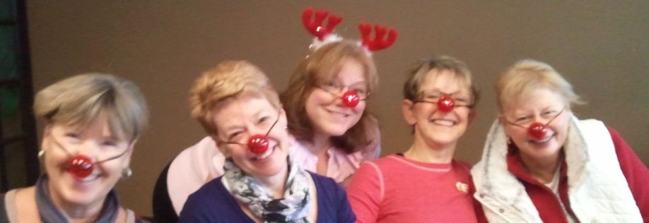 Fifty-Plus Christmas Luncheon