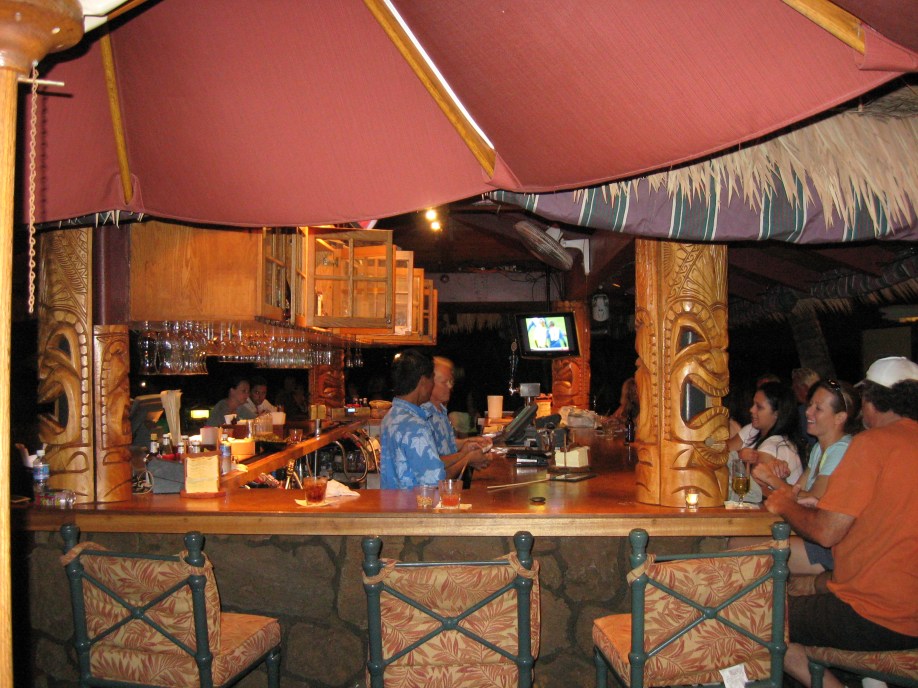 Tiki Bar and Grill at Ka'anapali