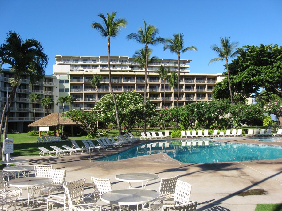 Ka'anapali Beach Hotel