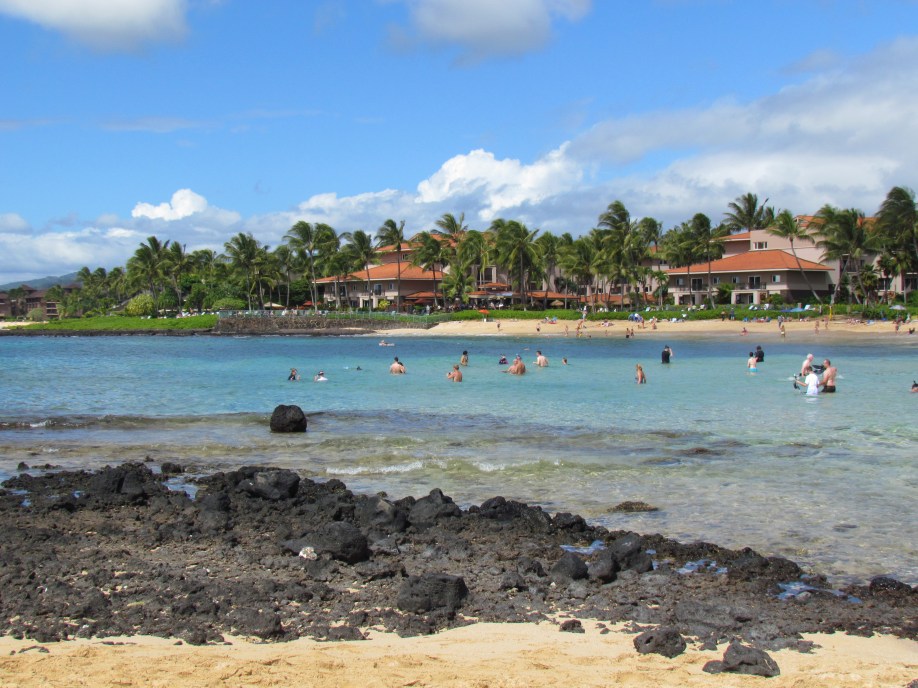 Po'ipu Beach Park