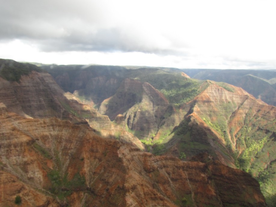 Waimea Canyon