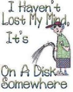 Maxine - Memory Loss