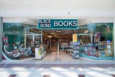 Black Bond Books