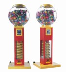 Gumball vending machines