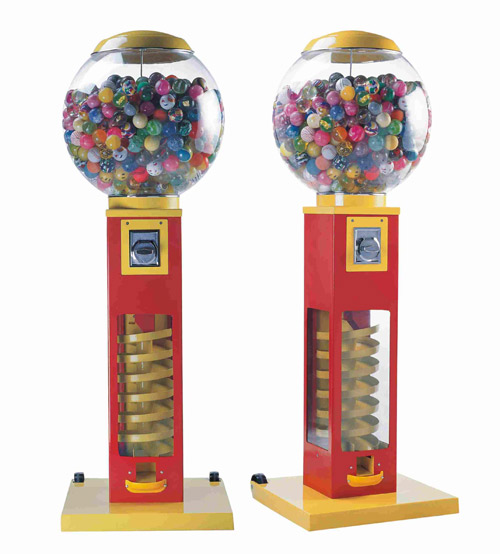 Gumball vending machines