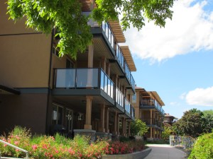 Osoyoos Watermark Beach Resort