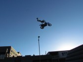 FMX Stunt